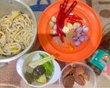 Foto langkah ke 1 dari resep Sate Usus Ayam.