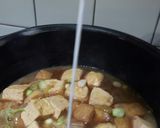 Foto langkah ke 4 dari resep 471. Cah Kuah Tahu Sutra Ikan Dori.