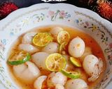Foto langkah ke 3 dari resep Asinan Rambutan Boncabe.