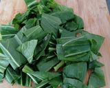 Foto del paso 4 de la receta: Arroz frito con pak choi