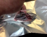 Foto del paso 2 de la receta: Dorada al horno en papillote