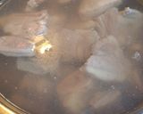 A picture of step 5 of Beef Pho.
