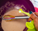 Foto del paso 2 de la receta: Keto hot cakes