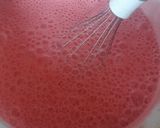 Foto del paso 3 de la receta: Nube de fresa