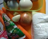 Foto langkah ke 1 dari resep Lumpia thailand.