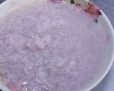 รูปขั้นตอนการทำที่ 5 ของ ข้าวต้มดอกอัญชันใส่ไก่