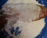 Foto del paso 2 de la receta: Filet de pescado frito con cáscara de pan