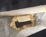 Foto langkah ke 4 dari resep Pisang crispi keju coklat lumer 🍌🧀.