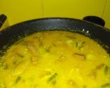 Foto langkah ke 6 dari resep Gulai Nangka Tambunsu.