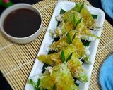Foto langkah ke 8 dari resep Lupis.