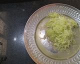 खीरे का रायता (Kheere ka raita recipe in hindi) रेसिपी चरण 1 फोटो