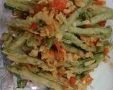 Foto langkah ke 8 dari resep Buncis Cabai Garam.