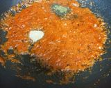 A picture of step 3 of Ginger, Garlic Flavour Dry Aloo.