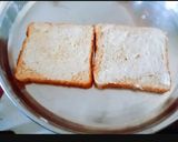 A picture of step 2 of Healthy tasty vegetable club sandwich.