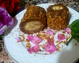 Foto del paso 3 de la receta: Pastel de queso diferente (queso crema sustituido por fruta)