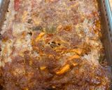 Foto del paso 7 de la receta: PAN DE CARNE PICADA RELLENO 🤩😋😋👏🙌🏼