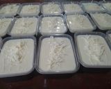 Foto langkah ke 6 dari resep Puding coklat vla vanila.