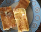 Foto del paso 2 de la receta: Fainá relleno jamón y queso!!!