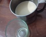 Foto langkah ke 4 dari resep Teh Tarik.
