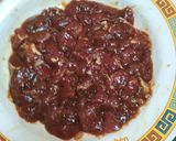 Foto langkah ke 2 dari resep Beef Yakiniku ala Hokben.