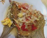 Foto langkah ke 3 dari resep Pecak ikan gurame.