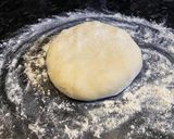 Pas rețetă Tartă conuri umplute cu mere și scorțișoară😋👌 5 fotografie
