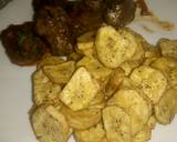 Matoke crisps recipe step 5 photo