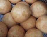 Foto langkah ke 7 dari resep Chapssal | Korean Donuts.