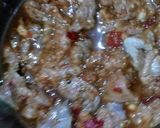Foto langkah ke 4 dari resep Daging masak lengkuas pedas.