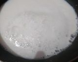 A picture of step 1 of Meva Mava mishri.