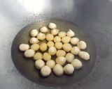 Foto langkah ke 4 dari resep Cimol Bumbu Keju (anti meledak).