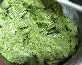 抹茶巧克力豆、蔓越莓餅乾的食譜步驟4照片
