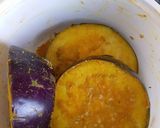 বেগুনের রায়তা (beguner raita recipe in Bengali) রেসিপির ধাপ 1 ছবি