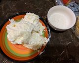 A picture of step 5 of Sweet vermicelli pudding.