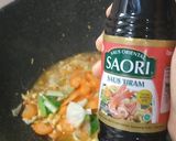 Foto langkah ke 8 dari resep Kwetiau goreng.