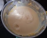A picture of step 1 of Raw mango and ripe mango ice cream (with milkmaid and fresh cream).