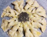 Foto del passaggio 5 della ricetta Sole natalizio rustico