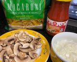 Foto langkah ke 1 dari resep Macaroni pasta.