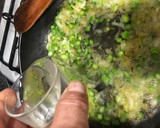 Foto del paso 4 de la receta: Creps rellenos de espárragos bacon y huevo