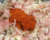 Foto del paso 7 de la receta Guisantes con albóndigas de atún