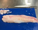 A picture of step 3 of Bouillabaisse.