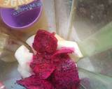 Cara Membuat Dragon Fruit Smoothies 2