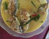 Foto langkah ke 2 dari resep Lodeh ikan.