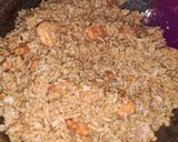Foto langkah ke 5 dari resep Nasi Goreng Udang Endesss.