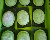 Foto langkah ke 6 dari resep Kue Thok/ Kue Ang Ku.
