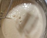 Foto langkah ke 3 dari resep Bolu Kukus Mekar (mekar sempurna).