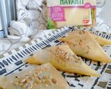Foto del paso 13 de la receta: Samosas de calabaza, espinacas y queso Havarti
