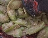 Foto langkah ke 5 dari resep Terong Sambel Cobek.