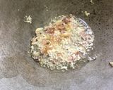 รูปขั้นตอนการทำที่ 1 ของ “ผัดพริกอ่อนหมูหมักตับสด”