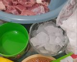 Foto langkah ke 1 dari resep Bakso kenyel.